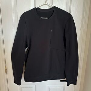 Lululemon men’s crewneck sweater size M